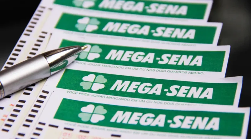 Resultado Mega-Sena 3078: veja números sorteados nesta quinta-feira (29)