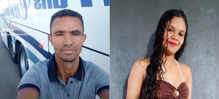 PAI E FILHA GRÁVIDA MORREM EM GRAVE ACIDENTE NA PE-262, EM BUÍQUE