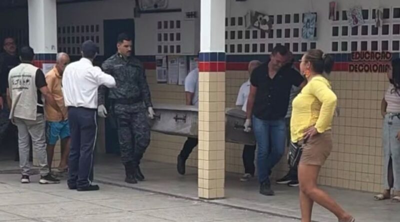 Homem passa mal e morre dentro de seção eleitoral em Cupira, no Agreste de Pernambuco