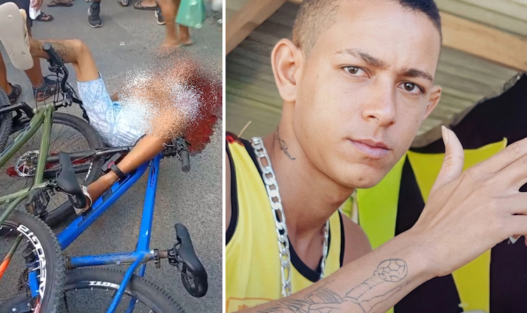 PRESIDIÁRIO DO REGIME ABERTO É MORTO A TIROS EM ÁGUA FRIA, NO RECIFE